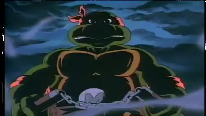Teenage Mutant Ninja Turtles - Season 3Episode 15: Take Me To Your Leader