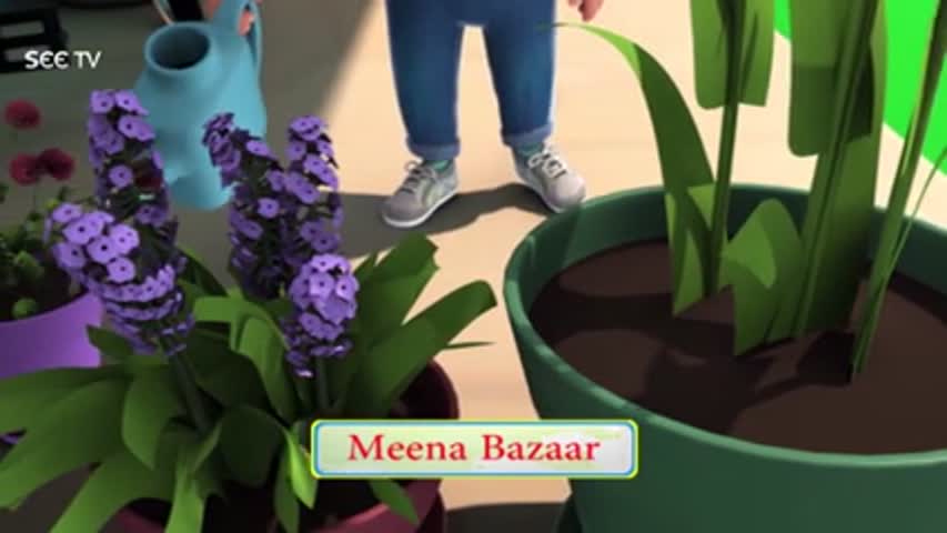 JAN- Cartoon - Episode#24- Kids- SEE TV