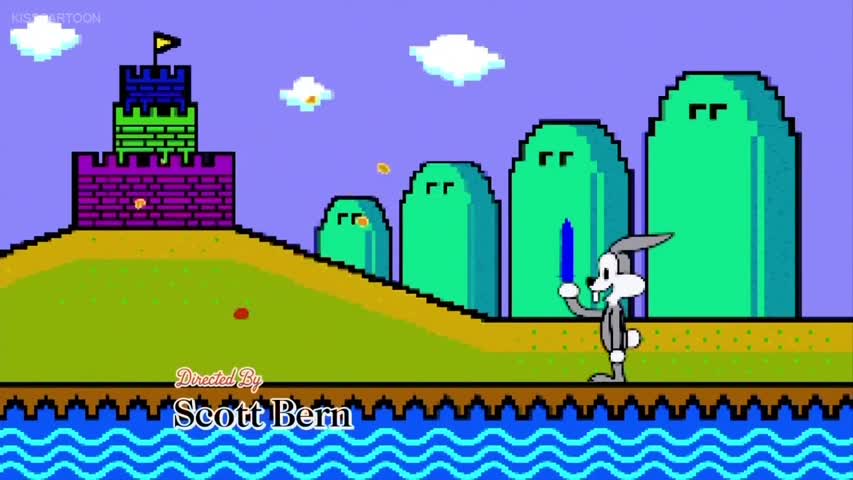 Wabbit: A Looney Tunes Production Episode 20