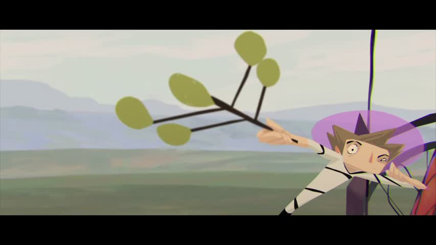 WAND S WANDER - Animation Short Film 2014 - GOBELINS 