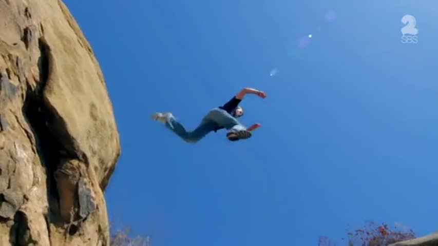 American Ninja Warrior - Season 2 Episode 5