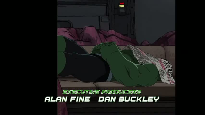  Hulk and the Agents of S.M.A.S.H. - Season 2 Episode 14 - The Defiant Hulks