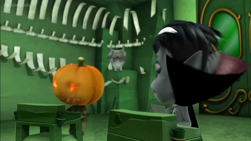  Casper's Scare School - Season 1 Episode 9 - Accidental Hero