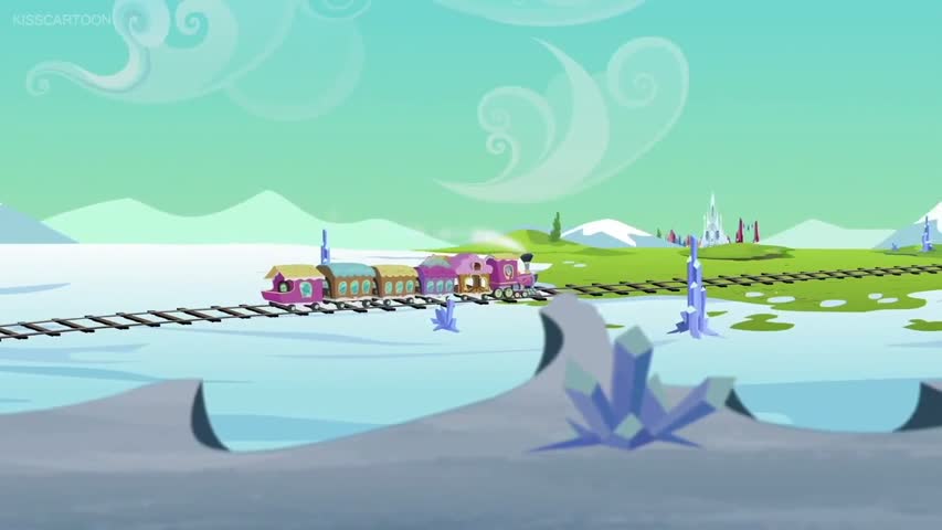 My Little Pony: Friendship Episode 16