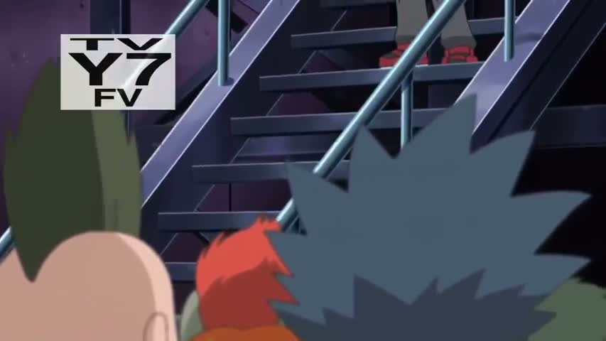 Pokemon - Season 15Episode 35: Rocking the Virbank Gym! (Part 1)