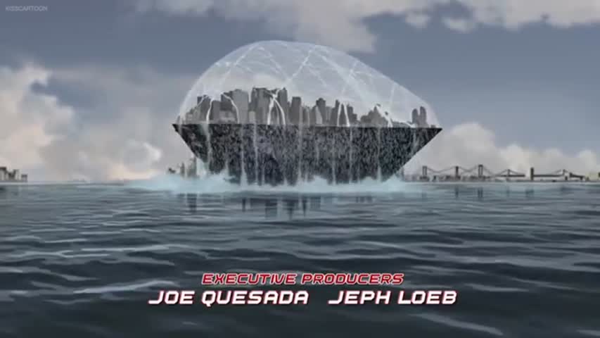 Ultimate Spider-Man Season 3 Episode 026