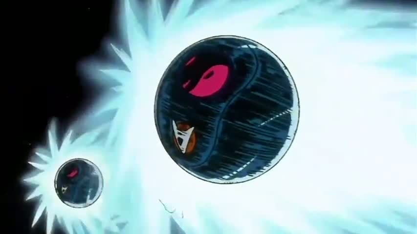 Dragon Ball Z - Season 2 Episode 22 : Hidden Power