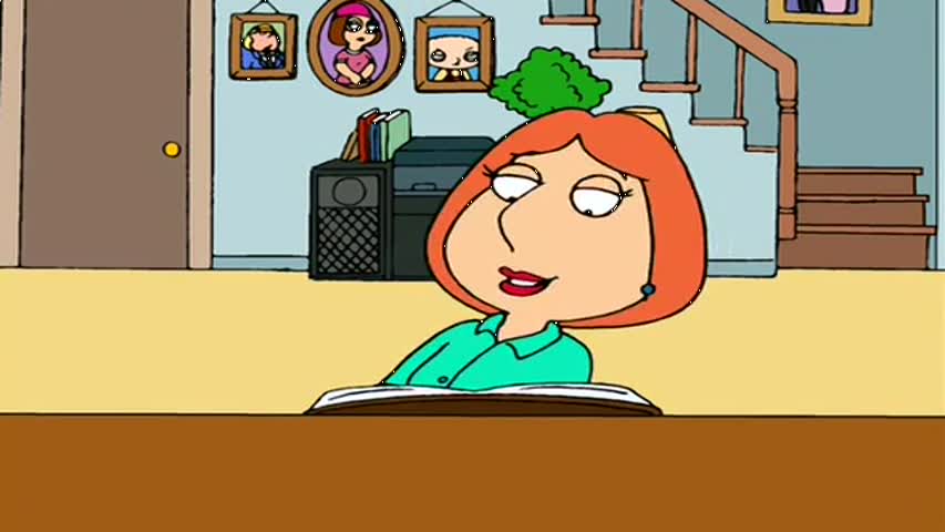 Family Guy - Season 5 Episode 8 - Barely Legal