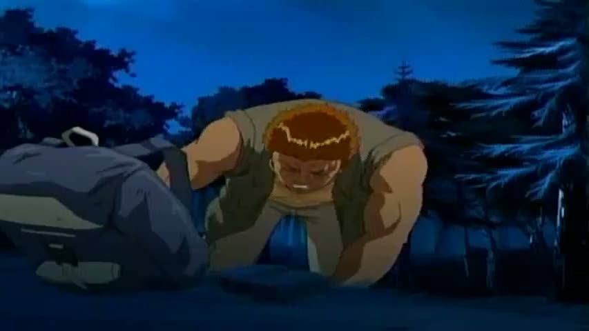 Martin Mystery - Season 3Episode 12: The House Of Zombies