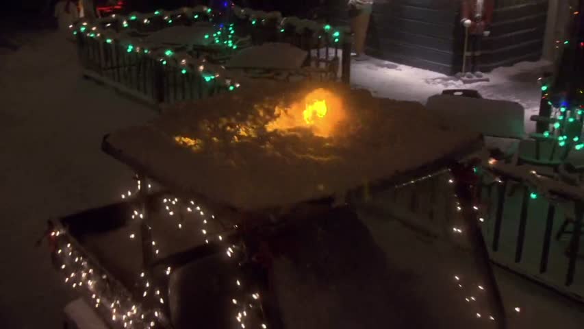 Eureka  S04  EP10 O Little Town