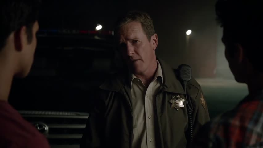 Teen Wolf - Season 3 Episode 20 - Echo House 