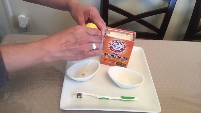 Natural Home Remedies For Shiny White Teeth BY Sehar Syed.