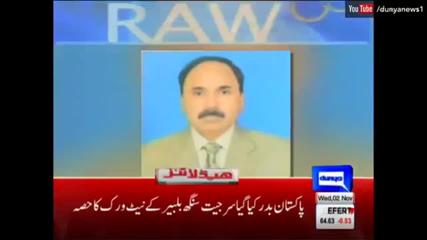 Dunya News Headlines 3 PM - 2 November 2016