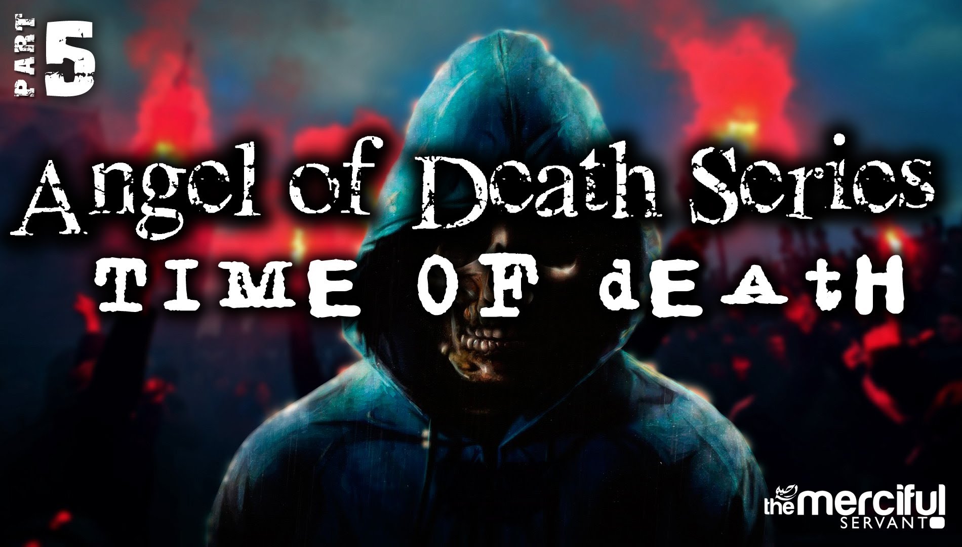 Time of Death - Angel of Death Series 