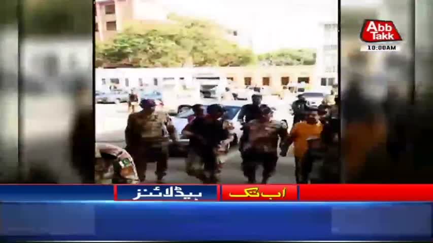 AbbTakk Headlines – 10 AM – 06 August 2018