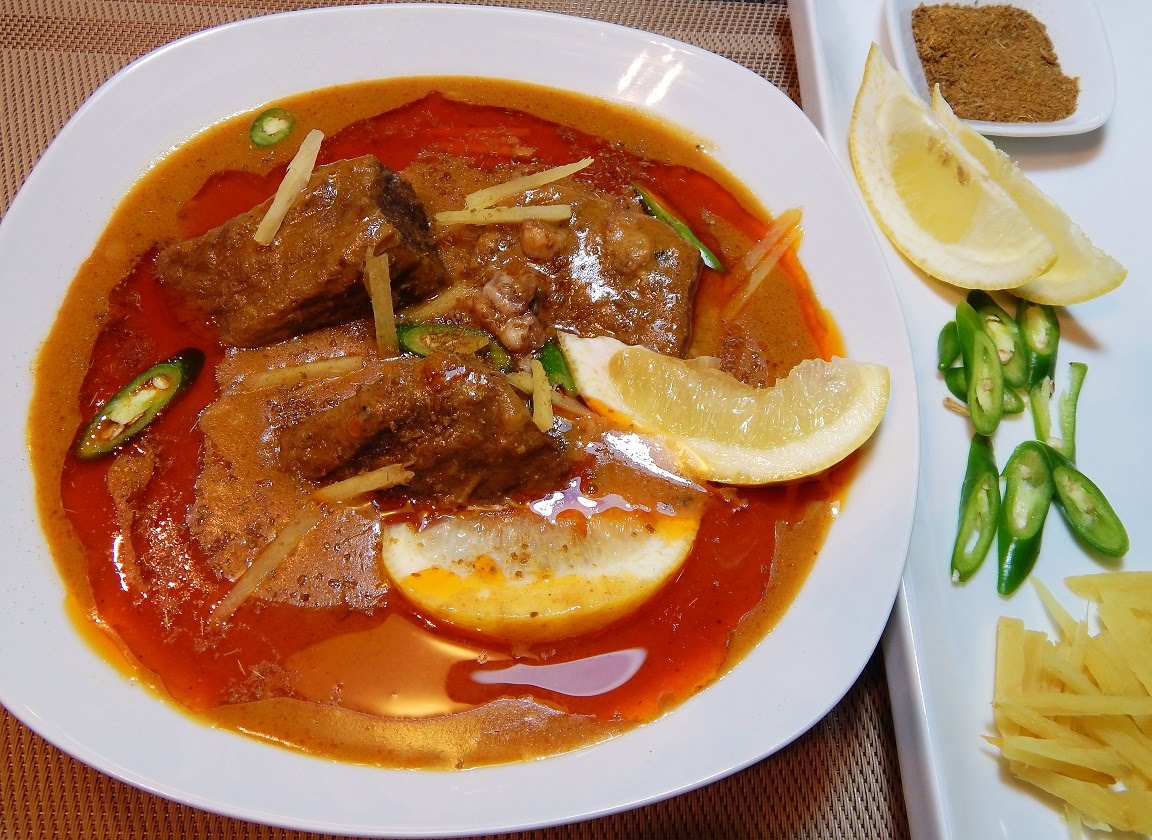 Burns Road Karachi Ki Famous NIHARI