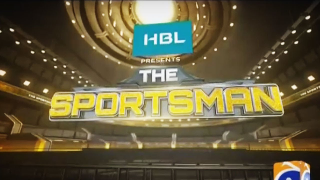 The Sportsman With Waseem Akram - 4 September 2016 - Geo News