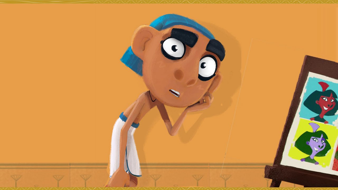 CGI 3D Animated Short Film HD: 