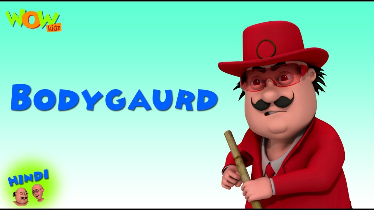 Bodygaurd - Motu Patlu 