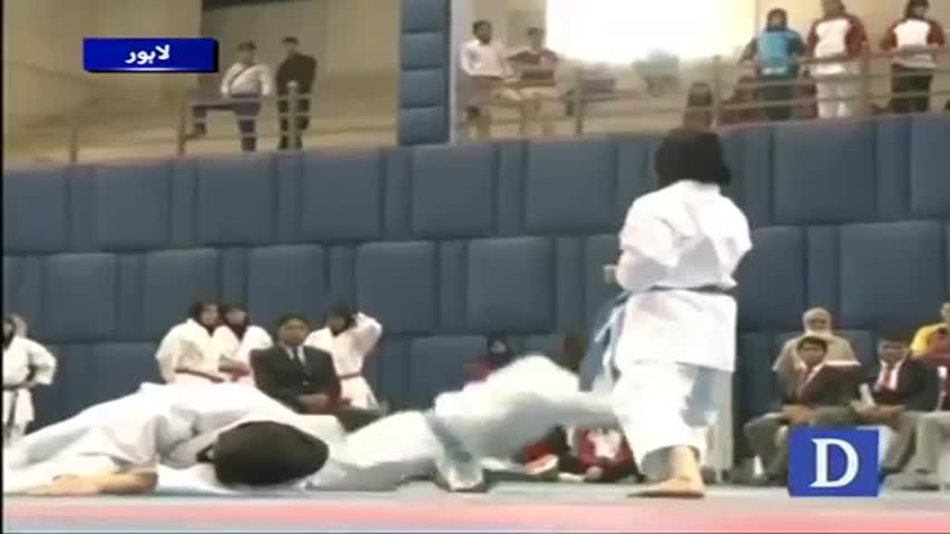 National women karate championship