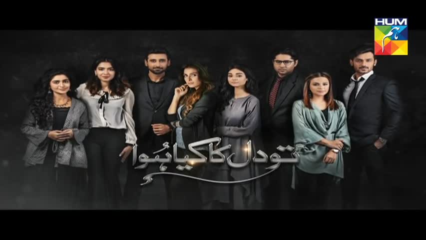 Tau Dil Ka Kia Hua Episode 27