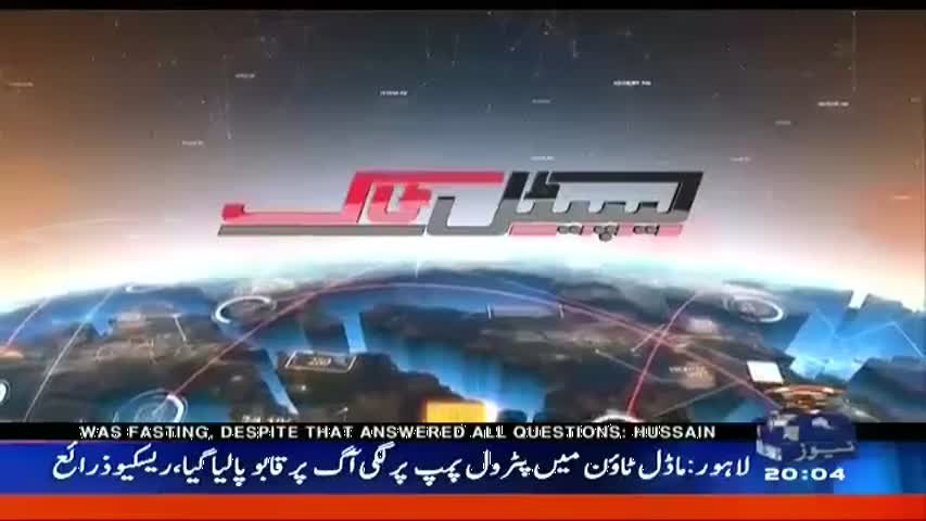 Capital Talk with Hamid Mir - 30th May 2017