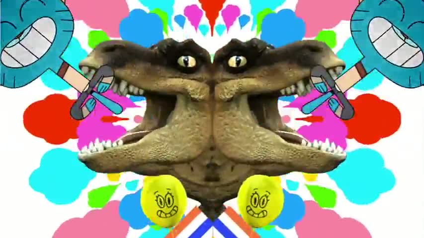 The Amazing World of Gumball - Season 2 Episode 20: The World - The Finale