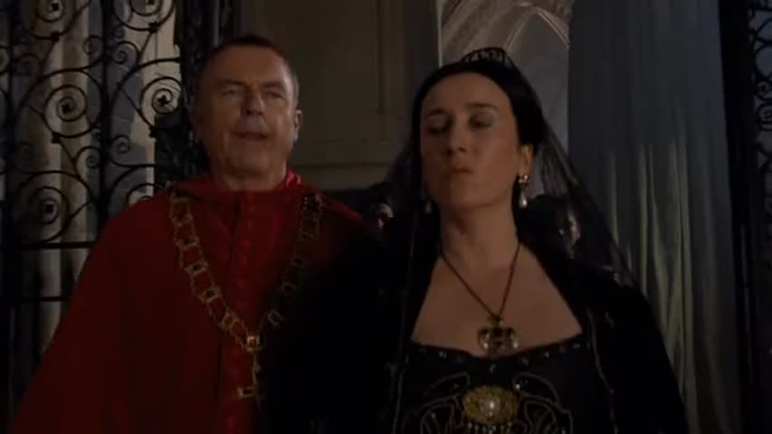 The Tudors - Season 1 Episode 10 - The Death of Wolsey