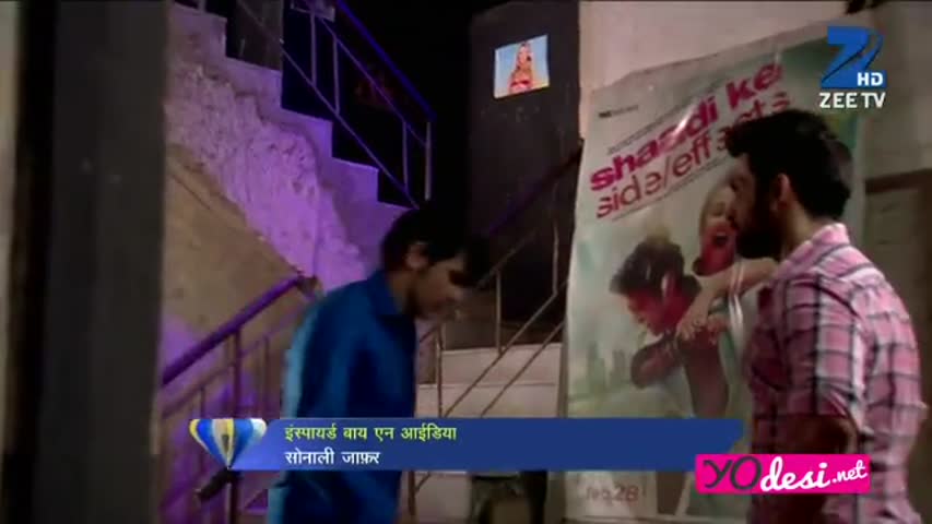 Kumkum Bhagya 5th May 2016 Full Episode 560