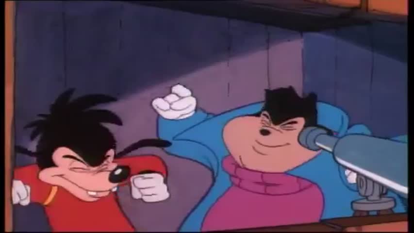 Goof Troop - Season 1 Episode 38: E MC Goof