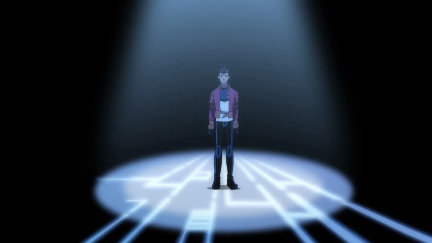 Generator Rex - Season 3Episode 15: Hermanos