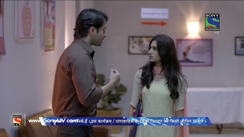 Kuch Rang Pyar Ke Aise Bhi  - Episode 123 - 18th August, 2016