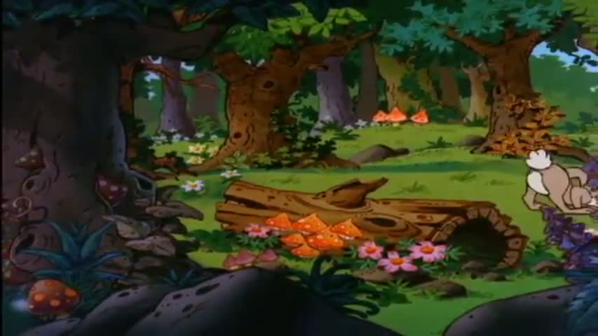 The Smurfs - Season 1Episode 29: Sideshow Smurfs