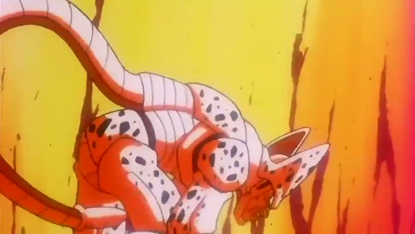 Dragon Ball Z - Season 5Episode 15 : Saiyan's Emerge