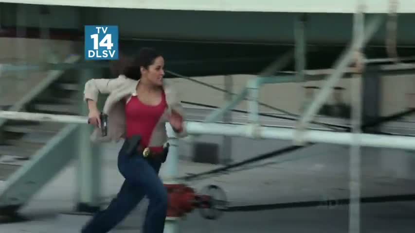 Rosewood - Season 1 Episode 10 - Aortic Atresia and Art Installations 