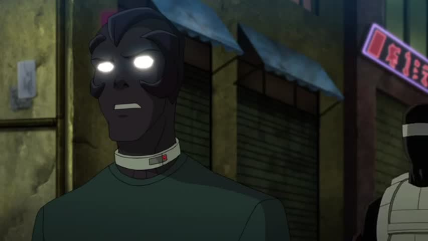 Generator Rex Season 03 Episode 012