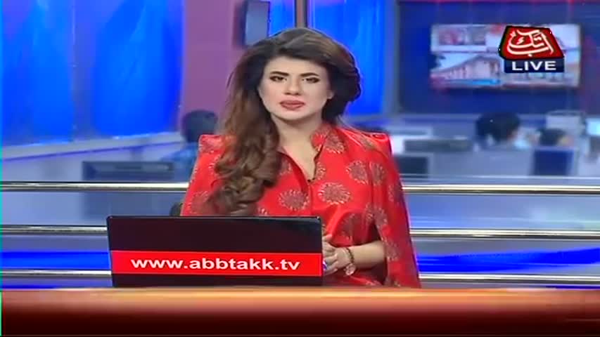 AbbTakk Headlines - 11 AM - 03 April 2017