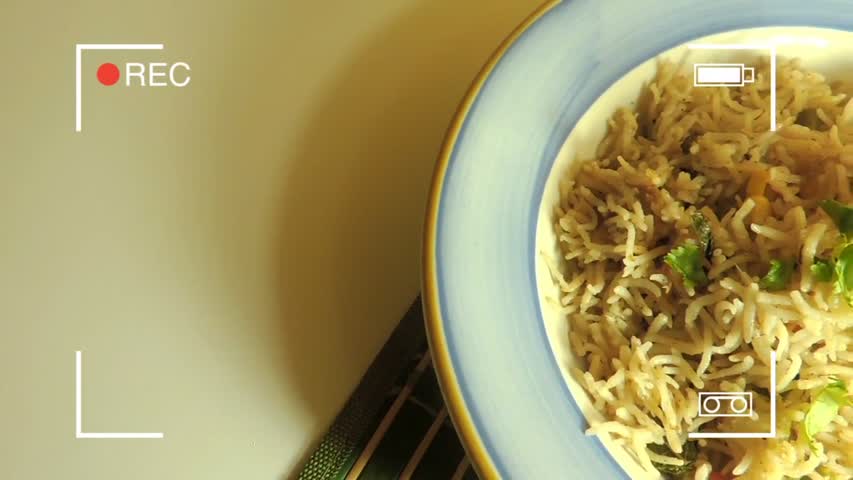 Vegetable Pulao Recipe Video(ویجی ٹیبل پلاؤ) Vegetarian Rice by (HUMA IN THE KITCHEN)