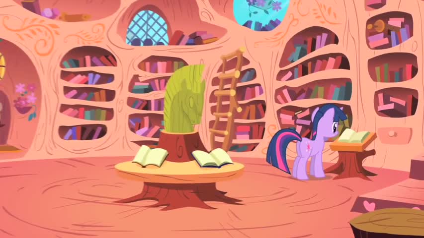 My Little Pony: Friendship is Magic - Season 1 Episode 25: Party of One