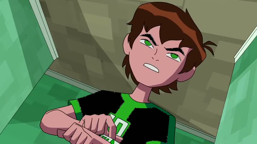 Ben 10 Omniverse - Season 7Episode 09: It's a Mad, Mad, Mad Ben World, Part 1
