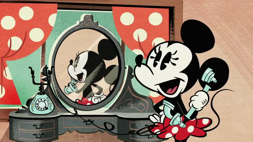 Mickey Mouse Season 2 Episode 3 - Eau de Minnie