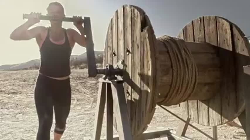 Steve Austins Broken Skull Challenge - Season 3 Episode 6 - High and Dry