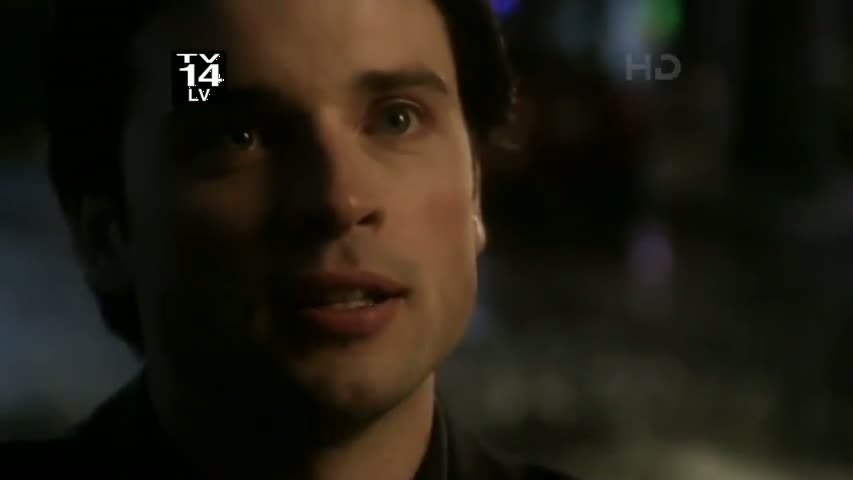Smallville - Season 10 Episode 14 - Masquerade 