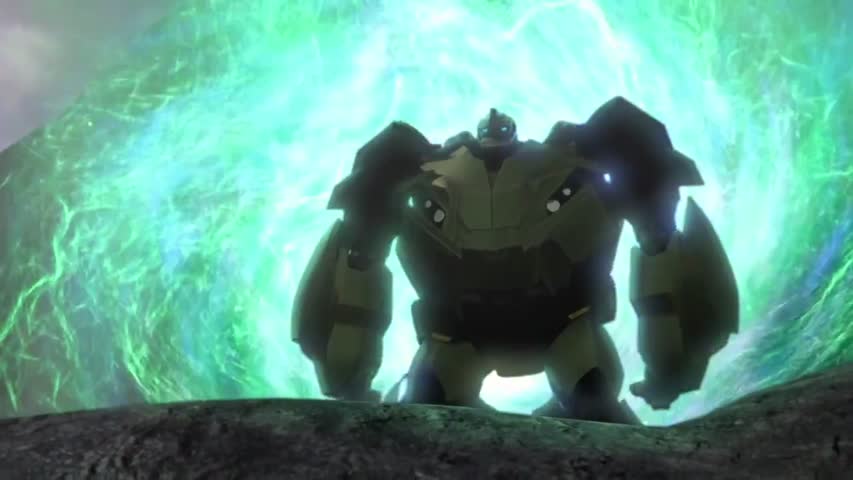 Transformers: Prime - Season 2Episode 16: Hurt