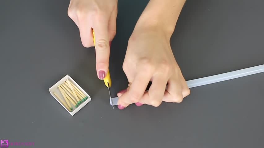 5 Life Hacks with Matches _ Awesome Matches Tricks