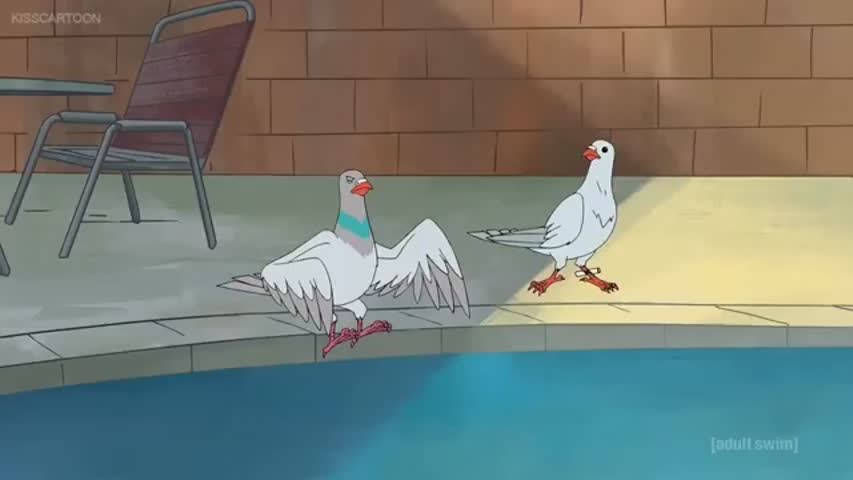 Mike Tyson Mysteries - Season 2Episode 05: Old Man of the Mountain