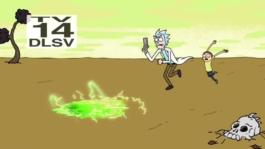 Rick and Morty S01E05: Meeseeks and Destroy 