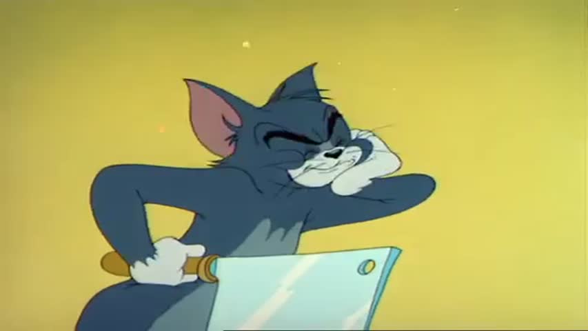 Tom and Jerry, 45 Episode - Jerry's Diary (1949)