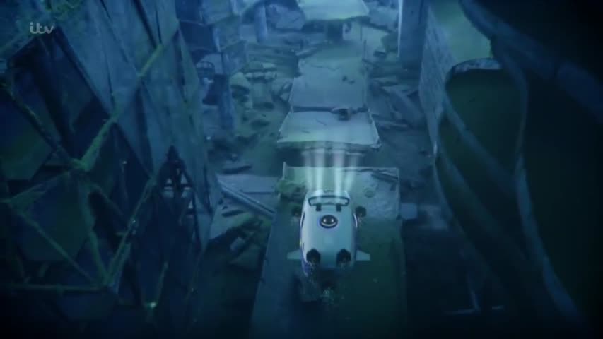 Thunderbirds Are Go - Season 2 Episode 04: City Under The Sea