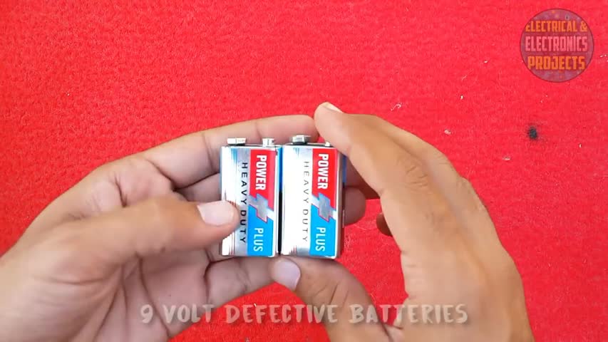 DIY phone holder while charging using 9V battery 
